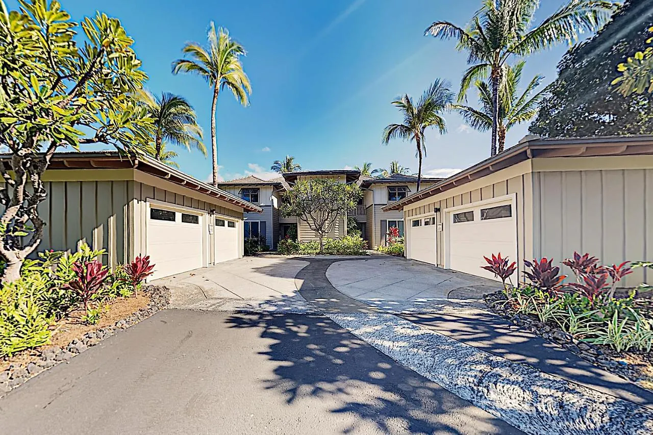 Apartment Mauna Lani Villa A-22 Waikoloa