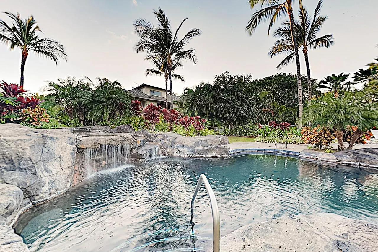 Mauna Lani Villa A-22 Waikoloa