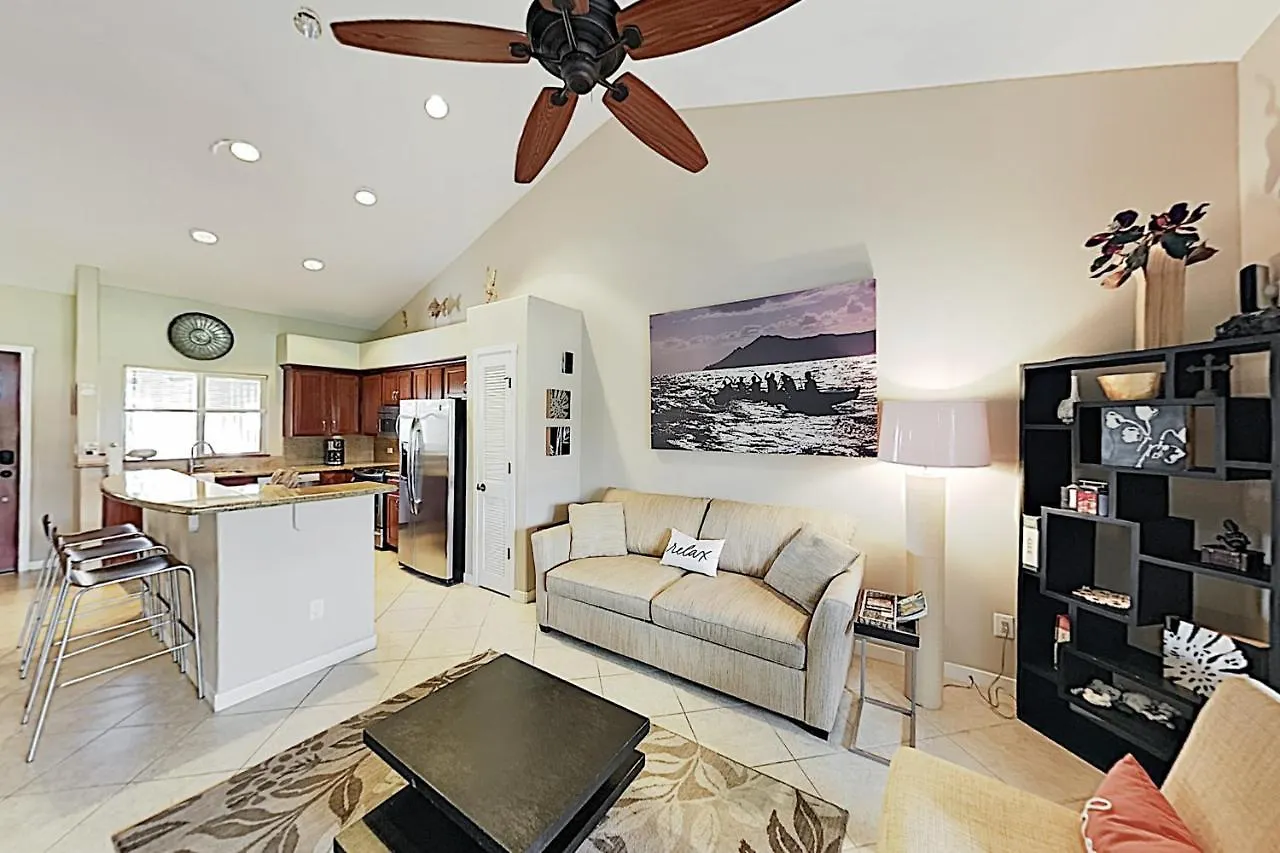 Apartment Mauna Lani Villa A-22 Waikoloa