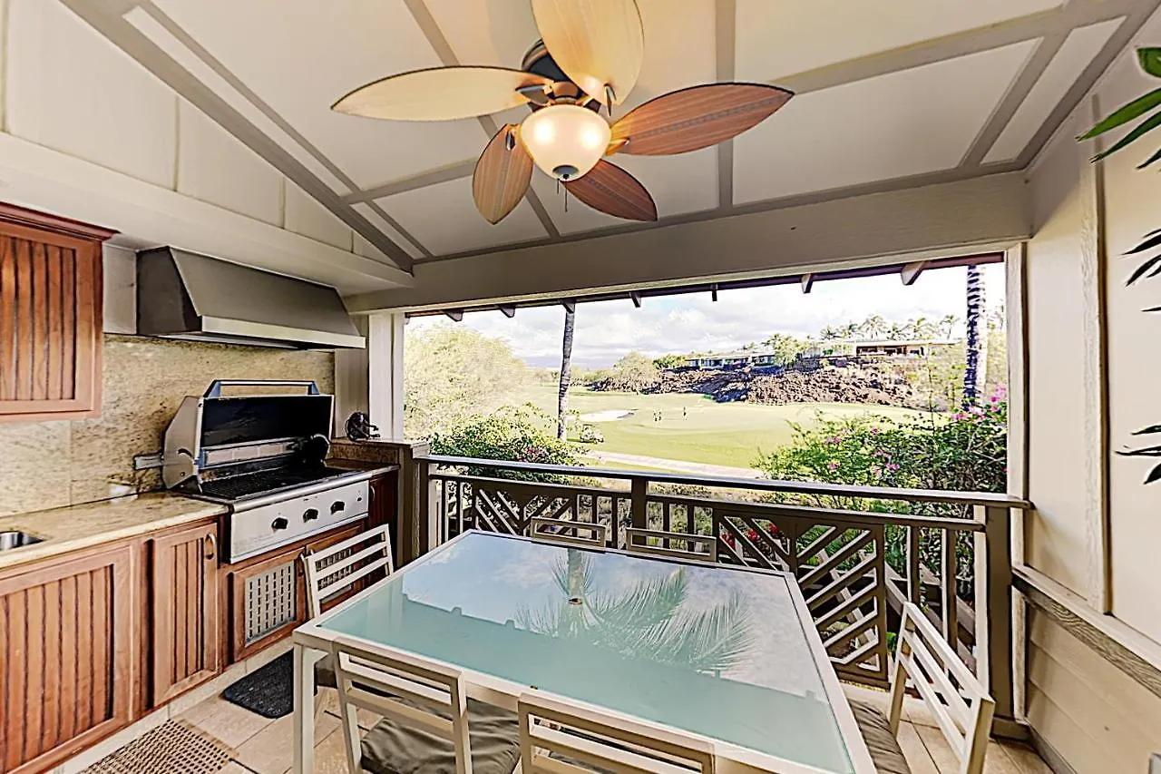 Mauna Lani Villa A-22 Waikoloa 0*,