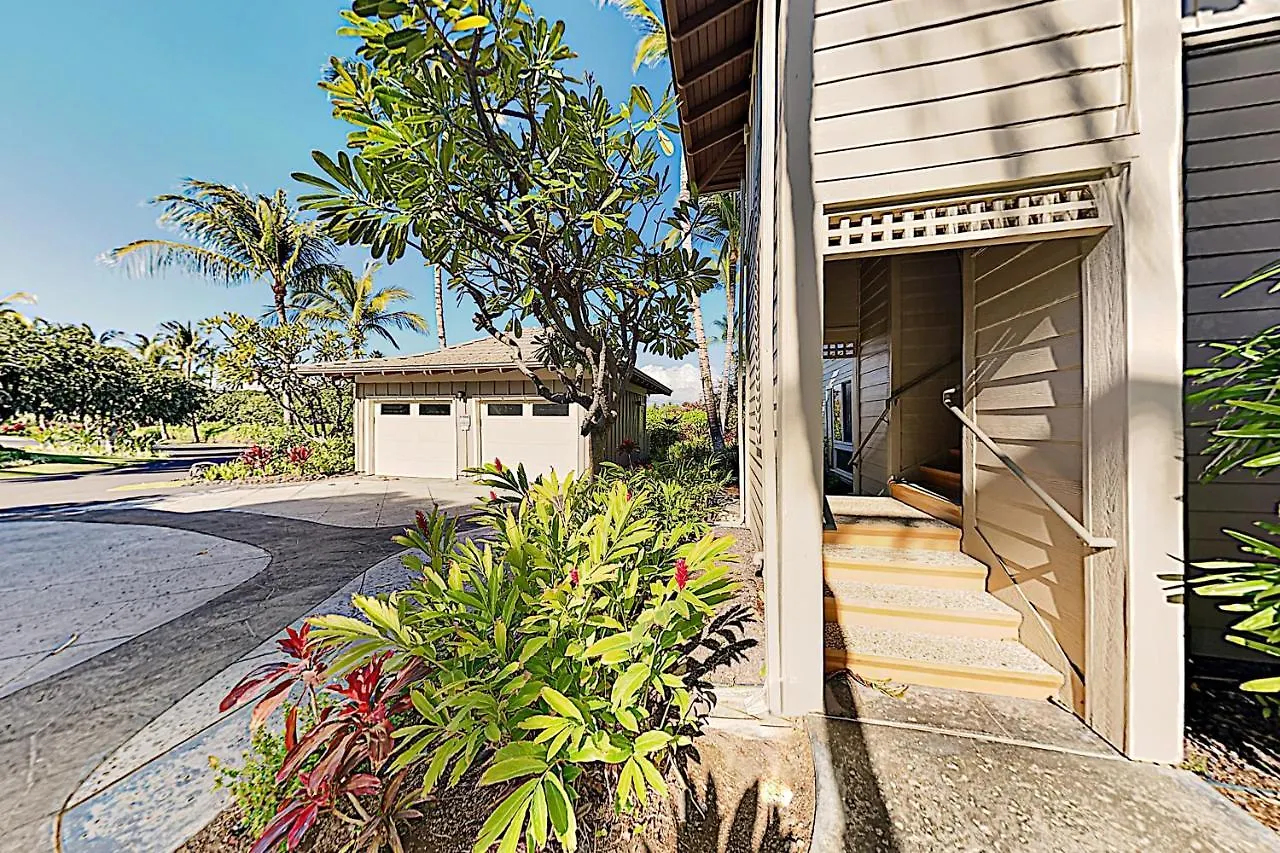 Mauna Lani Villa A-22 Waikoloa Apartment