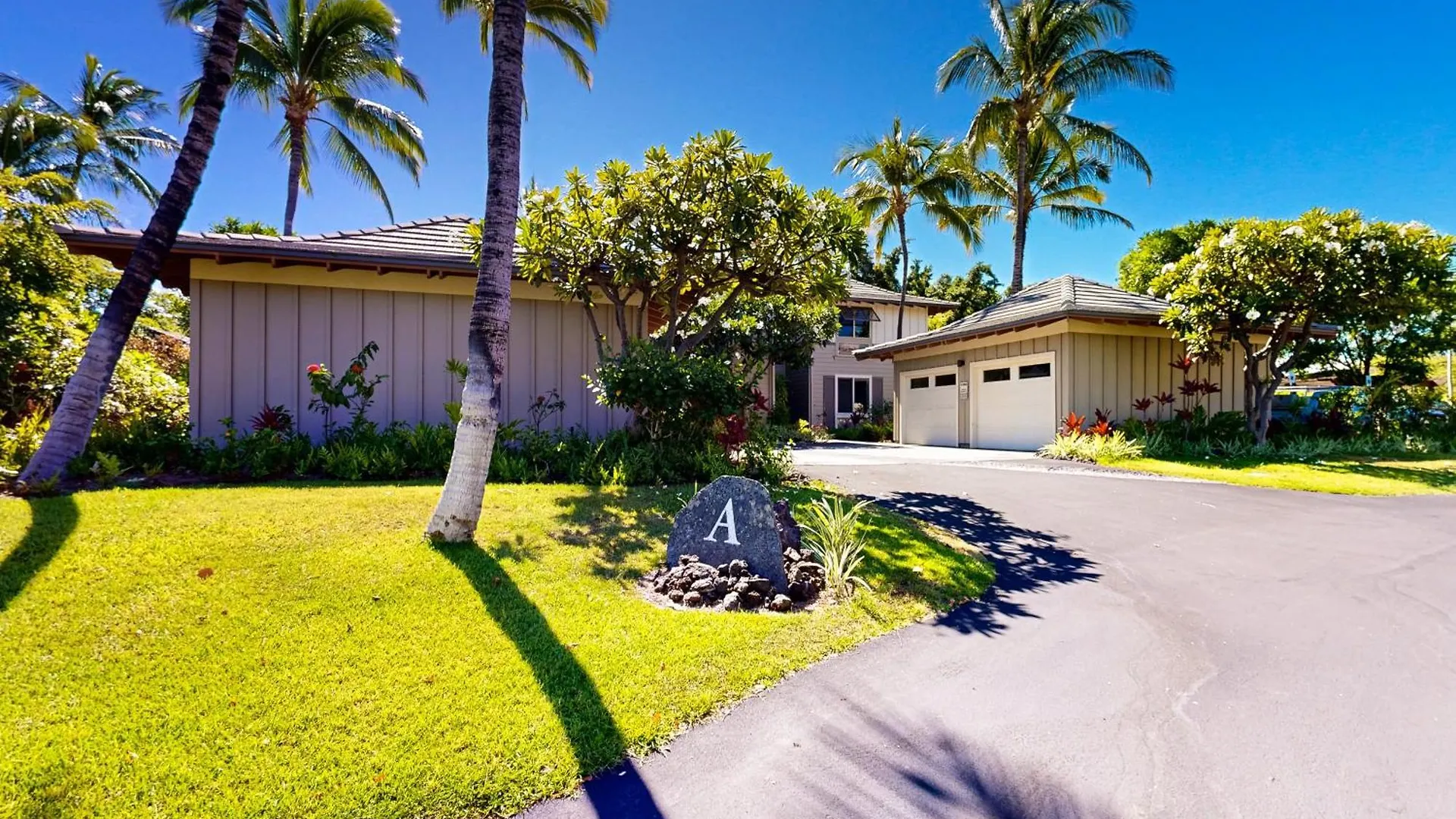 Mauna Lani Villa A-22 Waikoloa